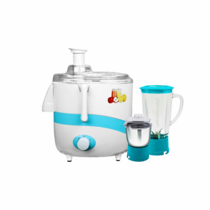 SUPERIOR JUICER & MIXER GRINDER 550W. 2JAR